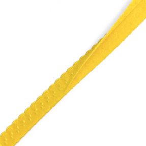 Elastična traka 12 mm LUXURY lemon