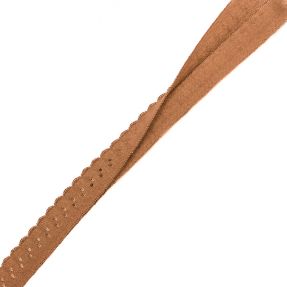 Elastična traka 12 mm LUXURY rust