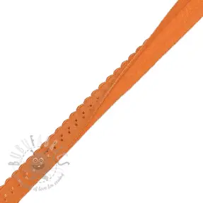 Traka elastična 12 mm LUXURY orange