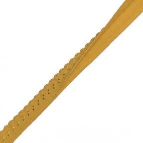 Traka elastična 12 mm LUXURY ochre