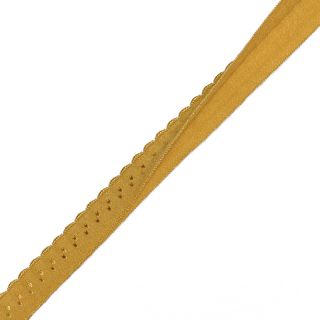 Traka elastična 12 mm LUXURY ochre