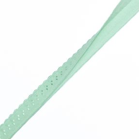 Traka elastična 12 mm LUXURY mint