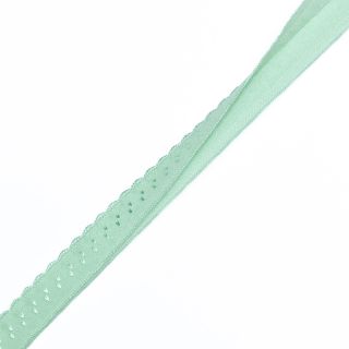 Traka elastična 12 mm LUXURY mint