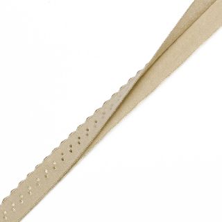 Traka elastična 12 mm LUXURY pebble