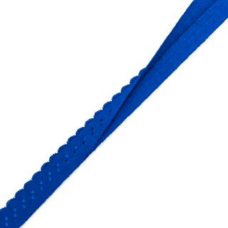 Traka elastična 12 mm LUXURY cobalt