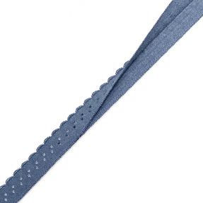 Traka elastična 12 mm LUXURY light jeans