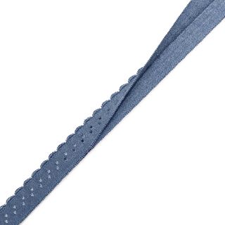 Traka elastična 12 mm LUXURY light jeans