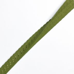 Traka elastična 12 mm LUXURY army