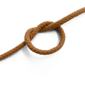 Pamučna vrpca 5 mm brick