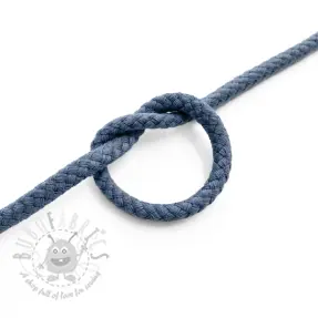 Pamučna vrpca 5 mm middle jeans
