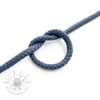 Pamučna vrpca 5 mm middle jeans