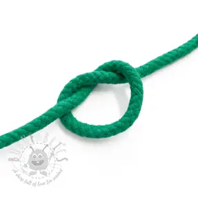 Pamučna vrpca 5 mm apple green