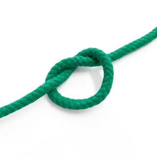 Pamučna vrpca 5 mm apple green