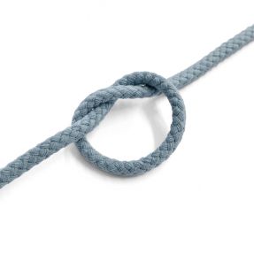 Pamučna vrpca 5 mm baby blue
