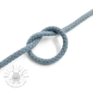Pamučna vrpca 5 mm baby blue