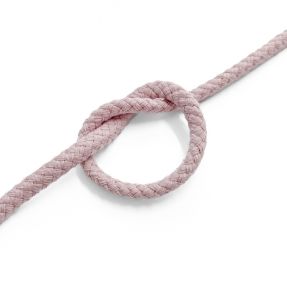 Pamučna vrpca 5 mm old pink