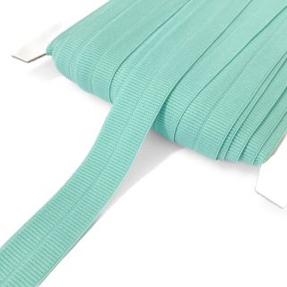 Elastična traka mat 20 mm RIB mint