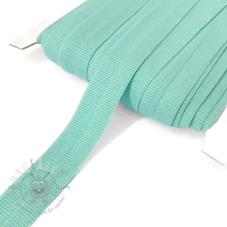 Elastična traka mat 20 mm RIB mint