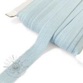 Elastična traka mat 20 mm RIB old blue