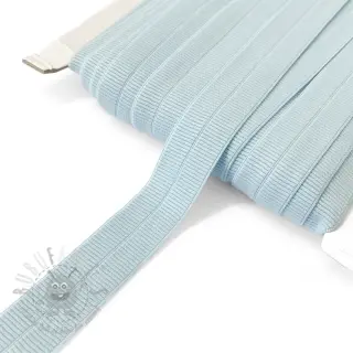 Elastična traka mat 20 mm RIB old blue