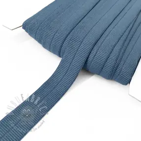 Elastična traka mat 20 mm RIB jeans