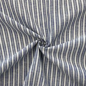Lan s pamukom Lira big stripe jeans