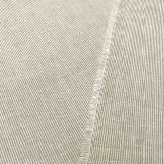 Lan s pamukom Lira mini stripe beige