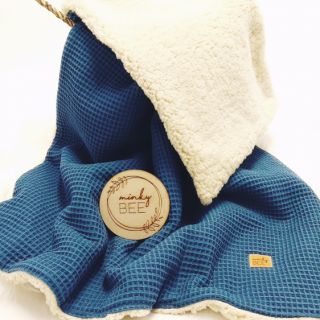 Pamučni vafel jeans