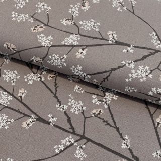 Dekorativna tkanina premium Blossom flower tree