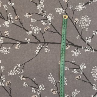 Dekorativna tkanina premium Blossom flower tree