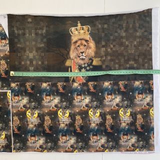 Triko Rules limits SET PANEL digital print