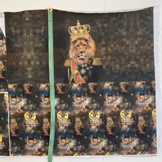 Triko Rules limits SET PANEL digital print