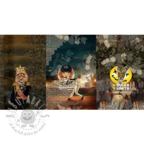 Triko Rules limits PANEL digital print
