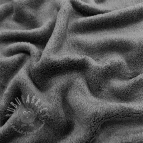 Mikrofleece dark grey