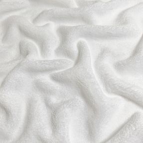 Mikrofleece white