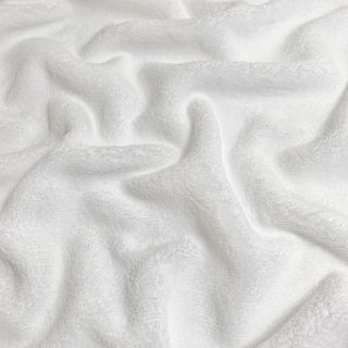 Mikrofleece white