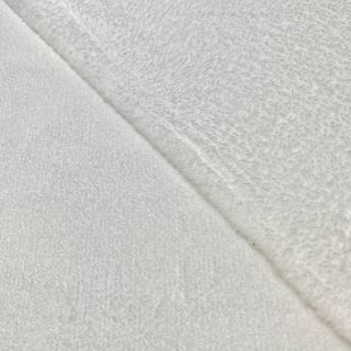 Mikrofleece white