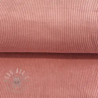 Baršun old rose