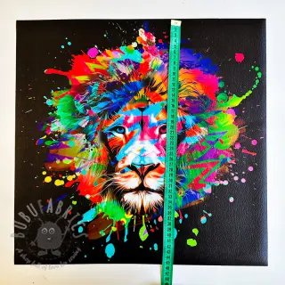 Umjetna koža KARIA Lion splash PANEL