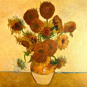 Umjetna koža KARIA Bouquet PANEL