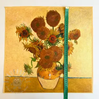 Umjetna koža KARIA Bouquet PANEL