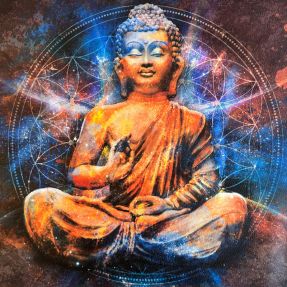 Umjetna koža KARIA Buddha PANEL