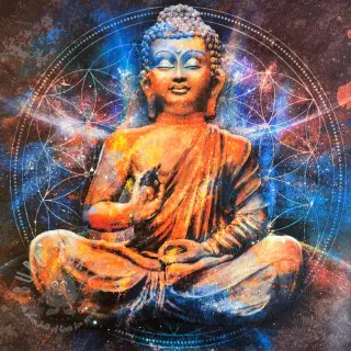 Umjetna koža KARIA Buddha PANEL