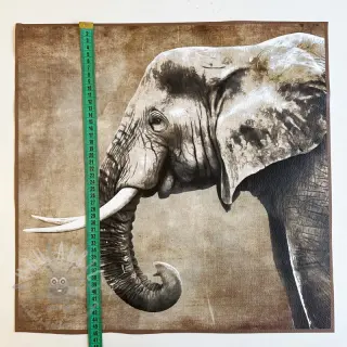 Umjetna koža KARIA Elephant PANEL