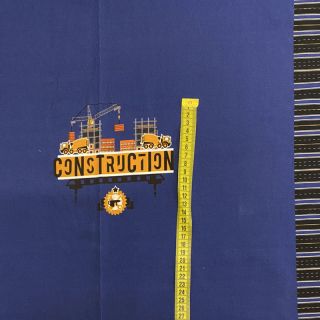 Pleteni materijal Excavator PANEL digital print