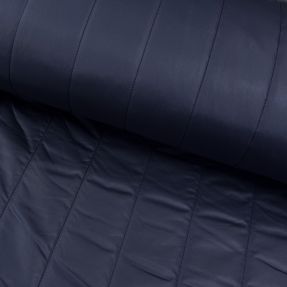 Prošivena tkanina Classic navy