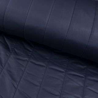 Prošivena tkanina Classic navy