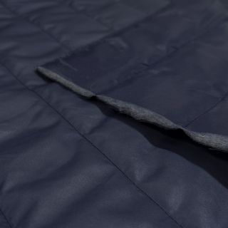 Prošivena tkanina Classic navy