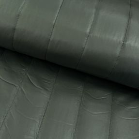 Prošivena tkanina Classic army green