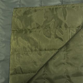 Prošivena tkanina Classic army green